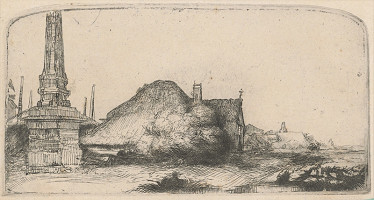 Rembrandt van Rijn – Obelisk 