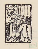 Albrecht Dürer – Prijímanie 