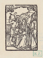 Albrecht Dürer – Svätá Apollónia, panna a mučenica 