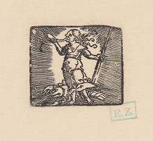 Erhard Schön – Planéta Mesiac so znamením Raka 