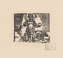 Erhard Schön – Planéta Slnko so znamením Leva 