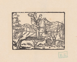 Kopisti, Hans Brosamer – Fortunátus uteká z Flanderska pred hrozbou vykastrovania 