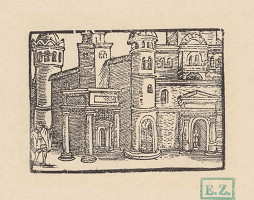 Kopisti, Hans Brosamer – Fortunátov palác na Cypre 