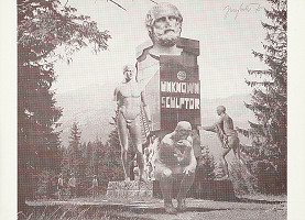 Juraj Meliš – Neznámy sochár 