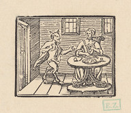 Ilustrátor kníh Juraja Fándlyho, Václav Jelínek – Diabol a žena 