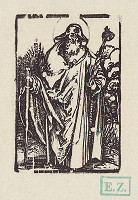 Albrecht Dürer – Svätý Jakub Starší 