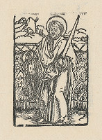 Albrecht Dürer – Svätý Šimon apoštol 