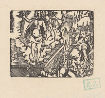 pravdepodobne českí kopisti Husovej Postylly z roku 1564 Stredoeurópski – Zmŕtvychvstanie 