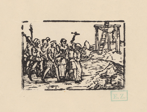 Profesionálny rezač štočkov, Hans Wolff Glaser, Wolfgang Strauch, Hans Weigel – O synovi a materi 