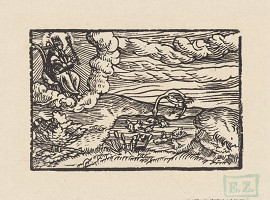 Profesionálny rezač štočkov, Hans Wolff Glaser, Wolfgang Strauch, Hans Weigel – O žabách 