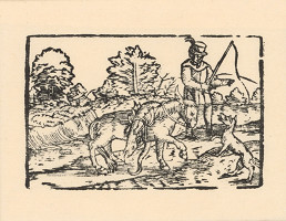 Profesionálny rezač štočkov, Hans Wolff Glaser, Wolfgang Strauch, Hans Weigel – O drakovi a sedliakovi 