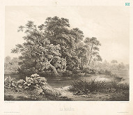 Hippolyte de Boug d'Orschwiller, Lemercier – Les 