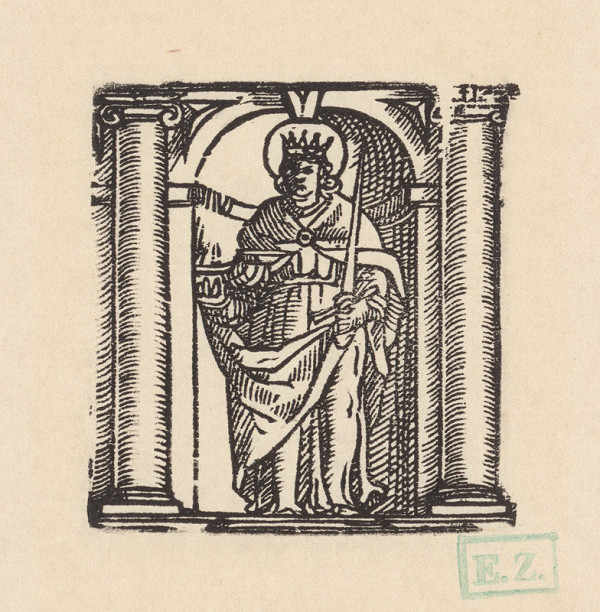 Ilustrátor zdôrazňujúci objem, Jan Willenberger, Virgil Solis ml. – Svätá Kordula 