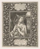 Giovanni Temini, Giovanni Antonio Remondini – Sibyla Líbijská 