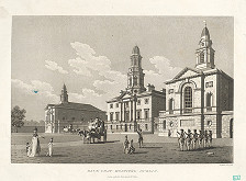 James Malton – Nemocnica Blue Coat v Dubline  