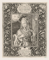 Giovanni Temini, Giovanni Antonio Remondini – Sibyla Tiburtinská 