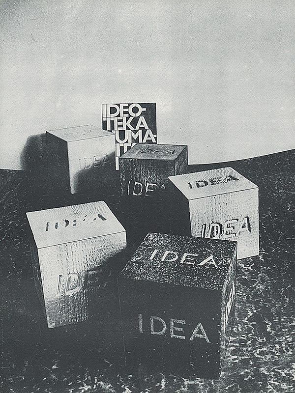 Juraj Meliš – Idea 