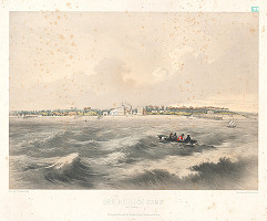 Christian Schultz, Joseph Lemercier – Svätý prístav 