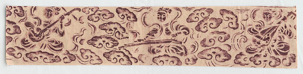 thi My Tran, Lac Thái – Ornamentálna kompozícia s hudobníkmi 