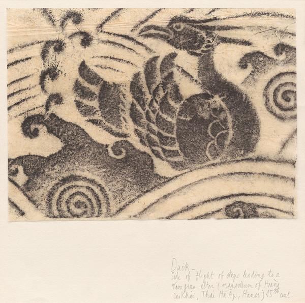 thi My Tran – Kačica 