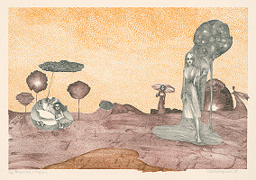 Naďa Rappensbergerová-Jankovičová – Rozprávanie o krajine I. 