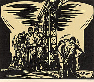 Štefan Sudolský – Budovanie 