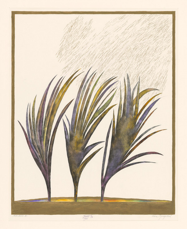 Viera Gergeľová – Jeseň 