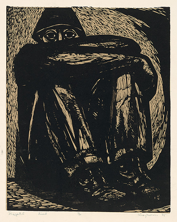 Henrik Krajcsirovics – Pozerajúci 