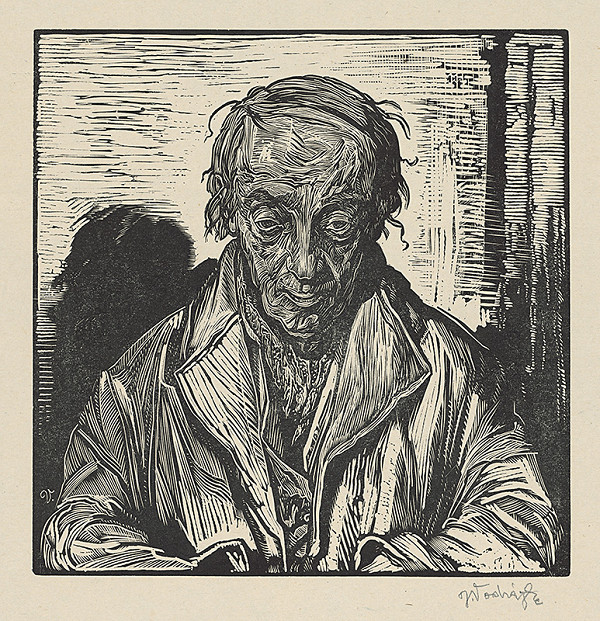 Jaroslav Vodrážka – Hluchý 