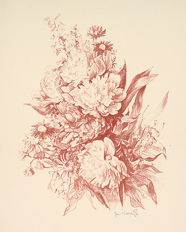 Jaroslav Vodrážka – Pivónie 