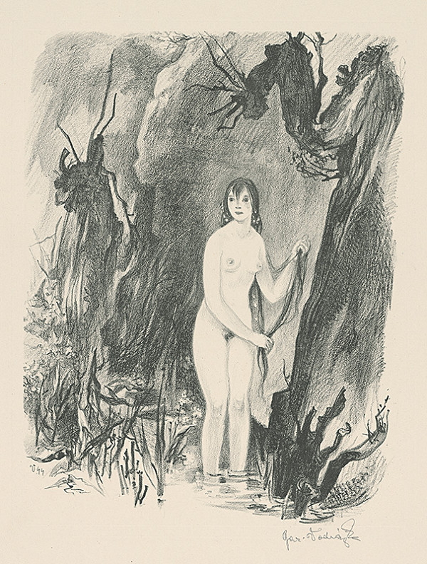 Jaroslav Vodrážka – Rusalka 