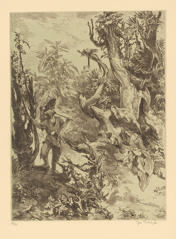 Jaroslav Vodrážka – Robinson 