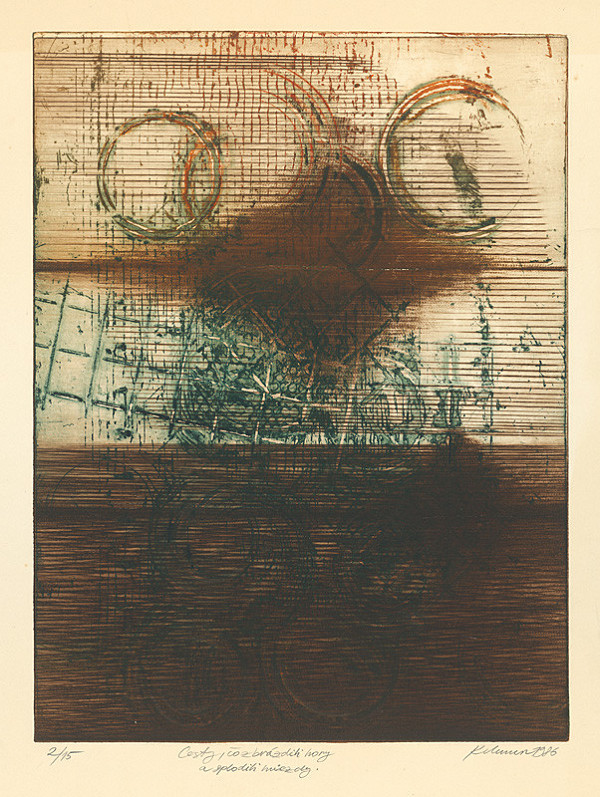 Ján Kelemen – Cesty, čo rozbrázdili hory a splodili hviezdy 