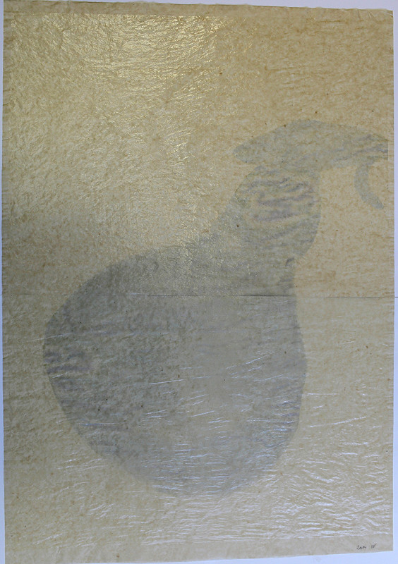 Kati Decsi – Transparentné maľby IV.