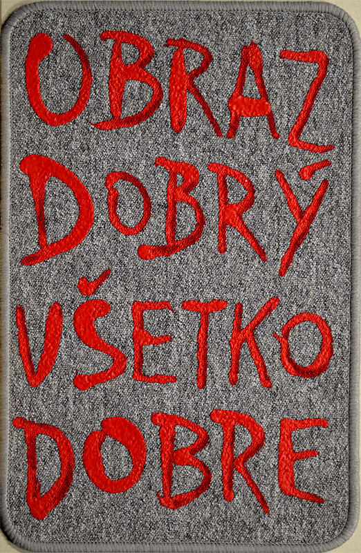 Peter Rónai – (16) Obraz dobrý 