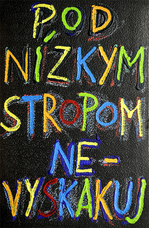 Peter Rónai – (25) ani pred vysokým papalášom