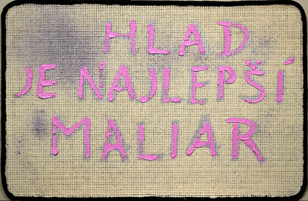 Peter Rónai – (27) Hlad je najlepší... 