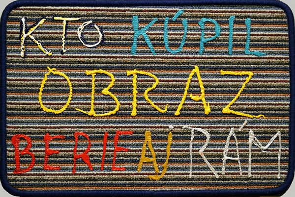 Peter Rónai – (44) Kto kúpil obraz 