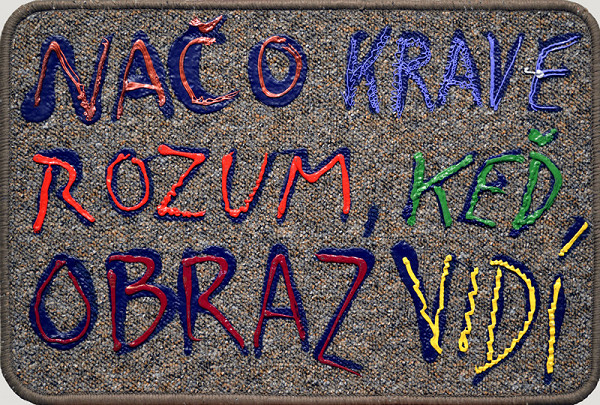 Peter Rónai – (46) Na čo? 