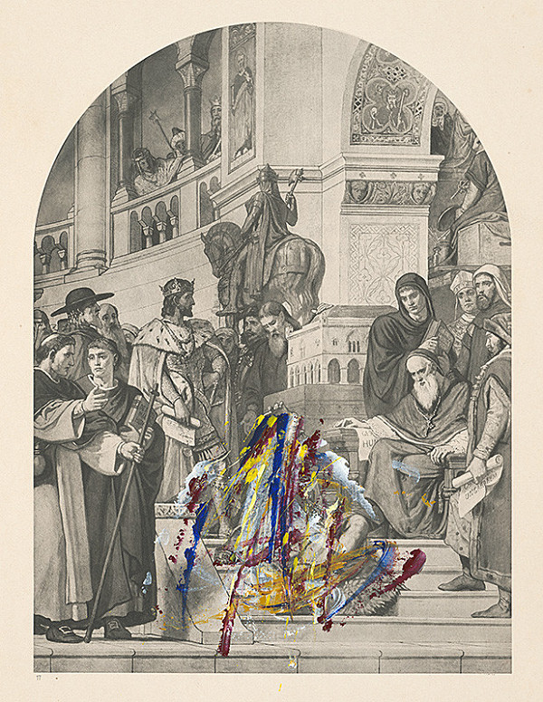 Rudolf Fila, Károly Lotz – Ösi erény 