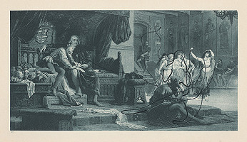 Rudolf Fila, Bertalan Székely – Ösi erény 