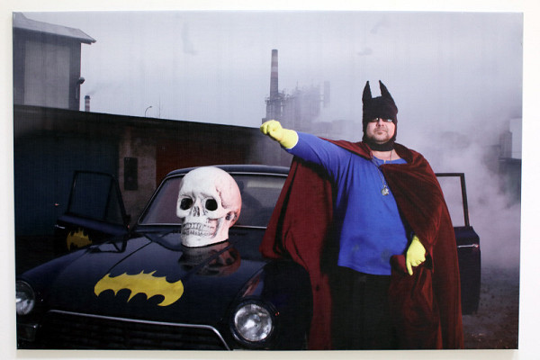 Jiří Surůvka – Gotham city