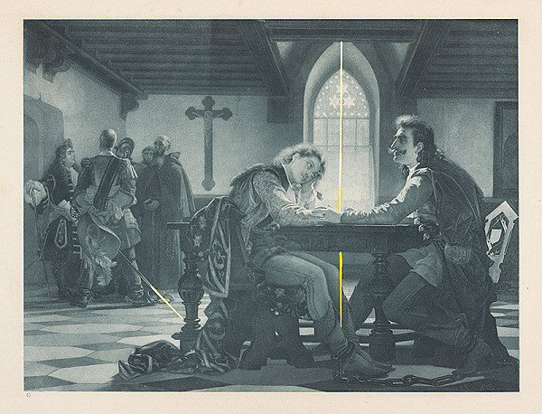 Rudolf Fila, Viktor Madarász – Ösi erény 