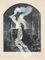 Rudolf Fila, Mihály Zichy – Ösi erény 