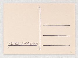 Július Koller – Post - art 