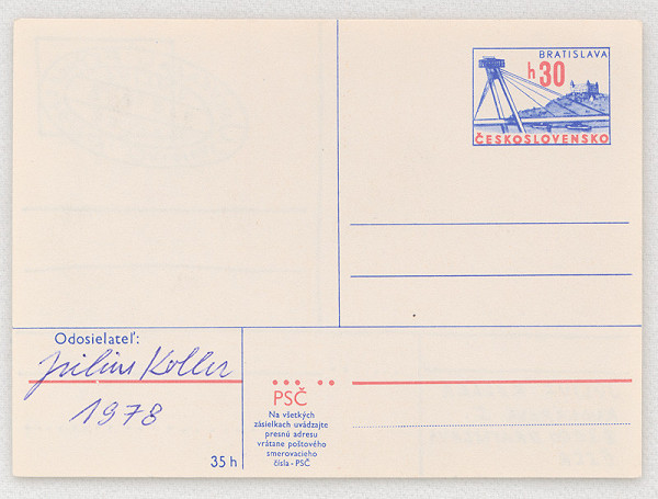 Július Koller – Universal Futurologisch Original 