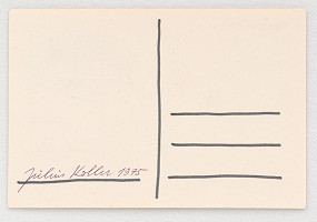 Július Koller – Post - art 