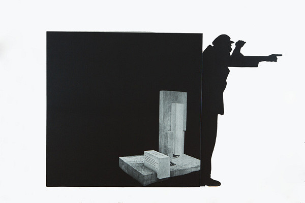 Rudolf Sikora – Kassákov hrob v Budapešti 