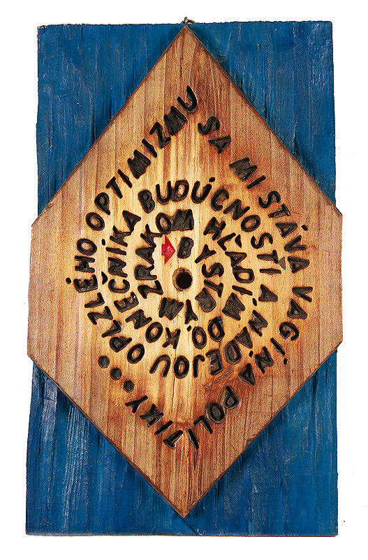 Juraj Meliš – Bystrým zrakom hľadím... 