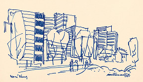 Ján Šimo-Svrček – Nové Zámky - sídlisko 